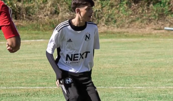 Atleta Marcus Vinícius