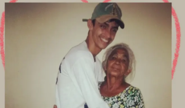 Em prol da cirurgia da minha avó, ela tem 82 anos e precisa fazer uma cirurgia nas veias da perna.