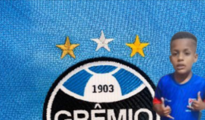 Ajuda para alcançar meu sonho e fazer um teste no Grêmio