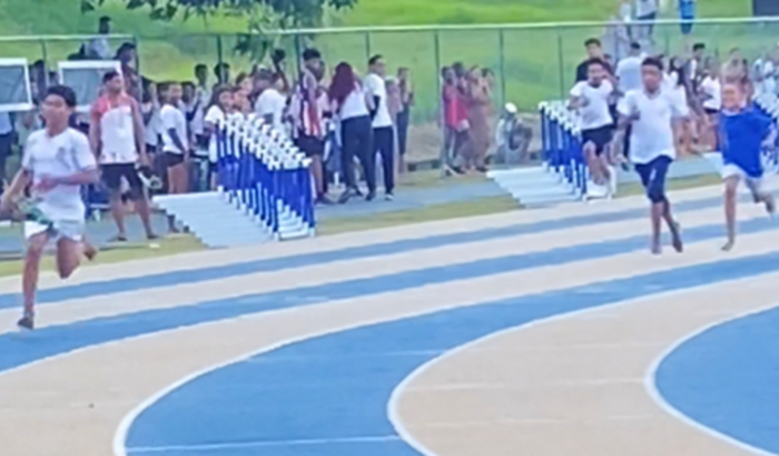Sapatilha de atletismo São Luís