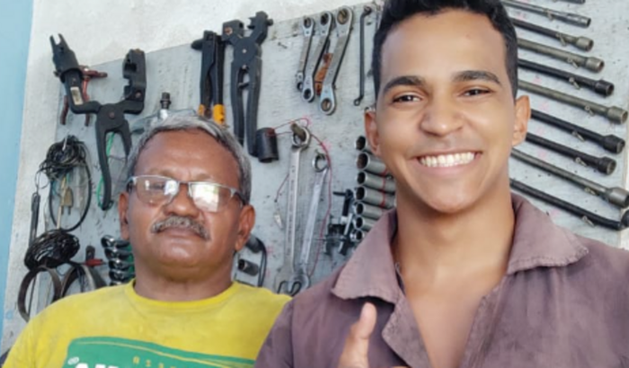 Arrecadação pra realizar meu sonho