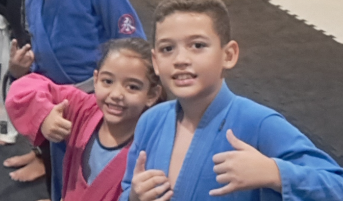 Ajuda nos custos campeonato de Jiu Jitsu
