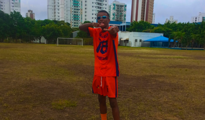 Me ajude a ir para um campeonato em Fortaleza ⚽️🏆