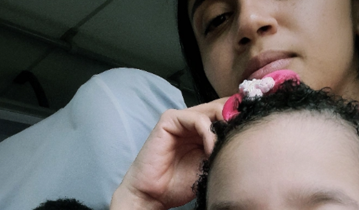 Construir nem que seja um quarto pra mora com meus filhos