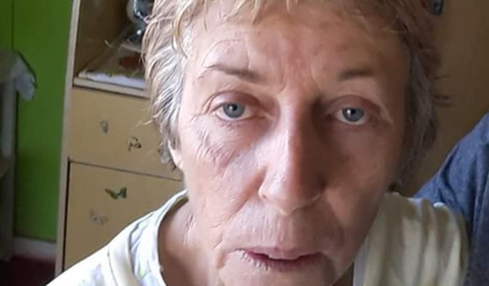 AJUDA PARA A SENHORA MARIA