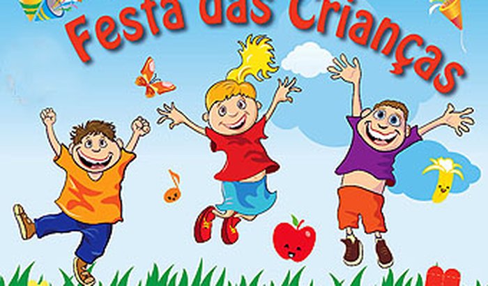 Dia das Crianças Solidário