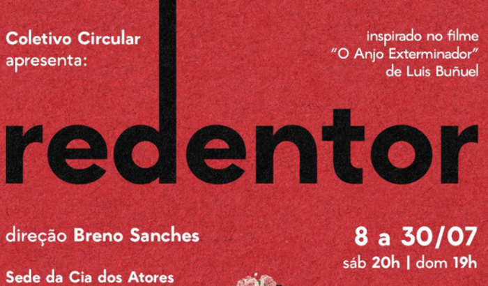 Espetáculo Redentor 