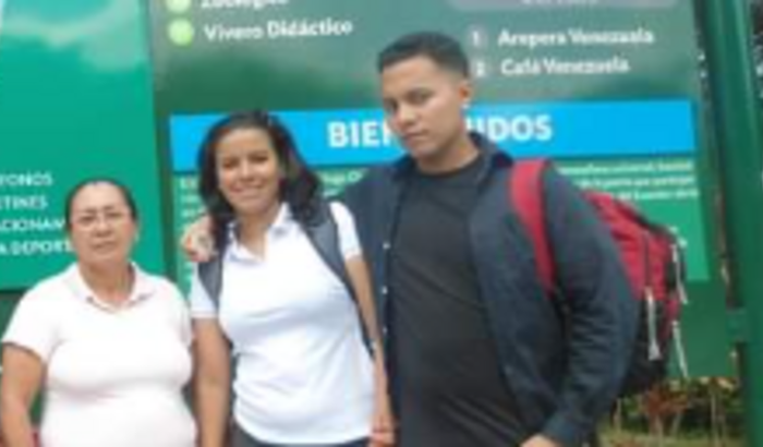 Ajuda para trazer minha família 