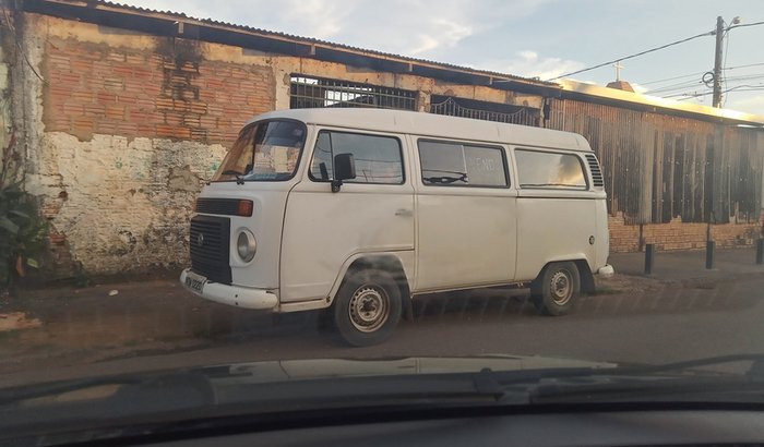 AJUDA PARA COMPRAR UMA KOMBI PRA ESCOLINHA KADOSH SANTA FÉ 