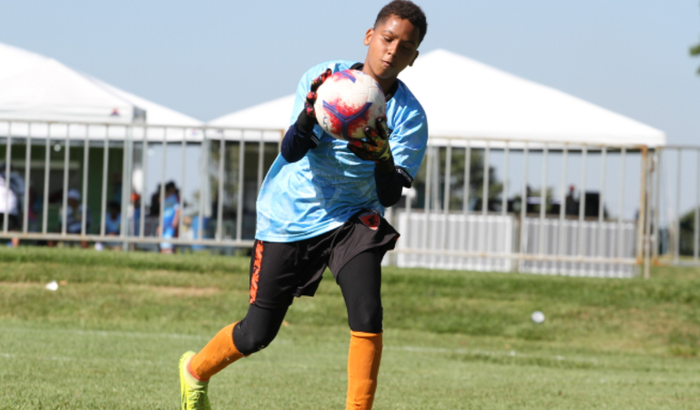 Jogador de futebol ⚽️ 