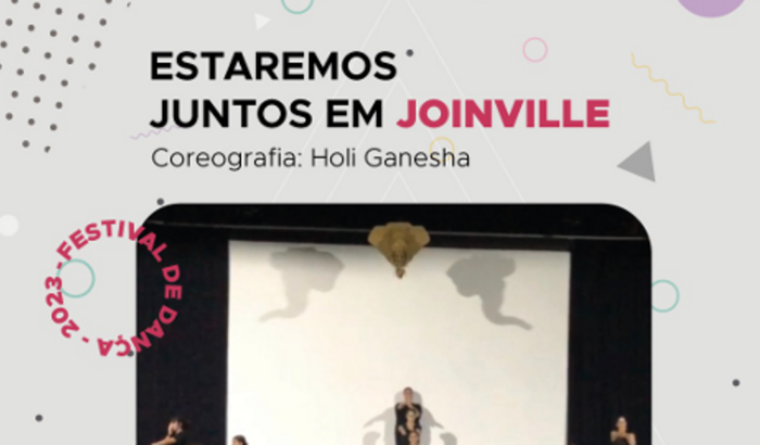FESTIVAL DE DANÇA DE JOINVILLE