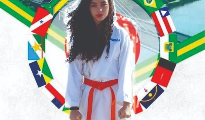Seja um anjo na ajuda para a Yara ir ao campeonato norte nordeste!