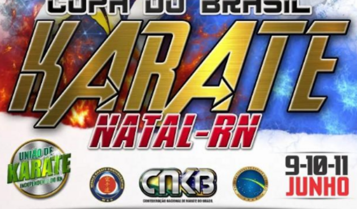 Ajude um Atleta - Campeonato de Karate em Natal
