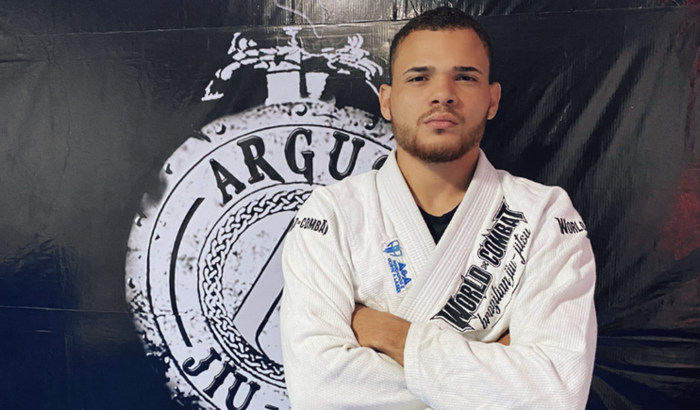  Atleta rumo a Fortaleza open  jiu-jitsu 