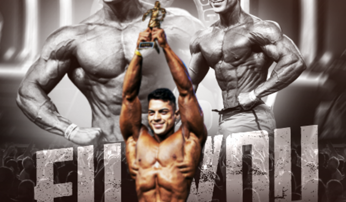 Vakinha para Competição