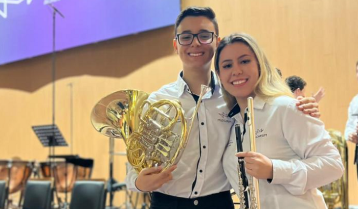 Passamos em Dois Festivais! 