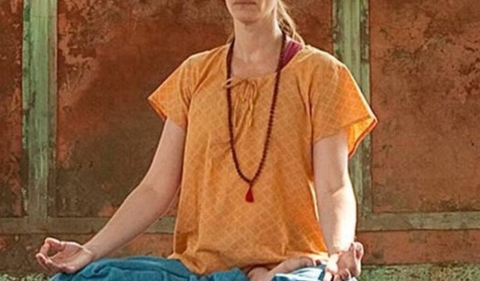 Comer, Rezar e Expandir o Coração...