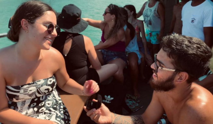 Realize nosso sonho de nos casarmos 