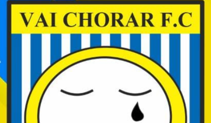 Ajuda para o uniforme novo do vai chorar 