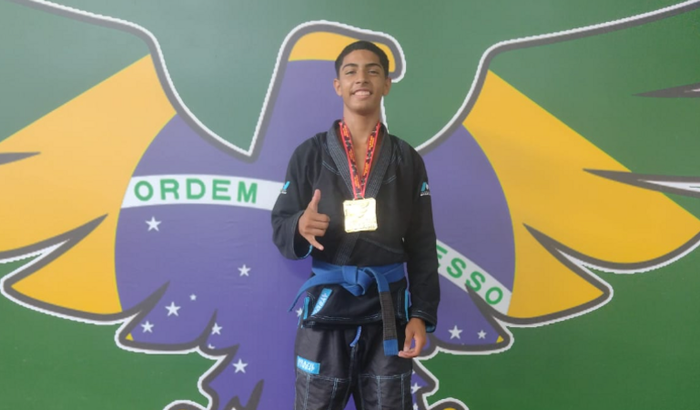 Kaike no Mundial da Califórnia - 2023