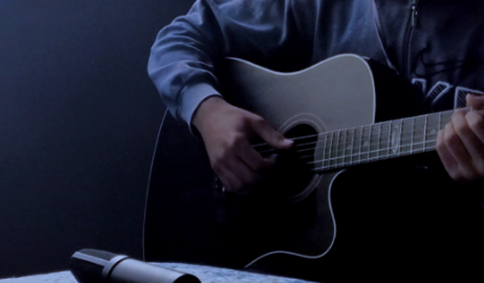 ARRECADAÇÃO PARA A PRODUÇÃO DA MINHA MUSICA