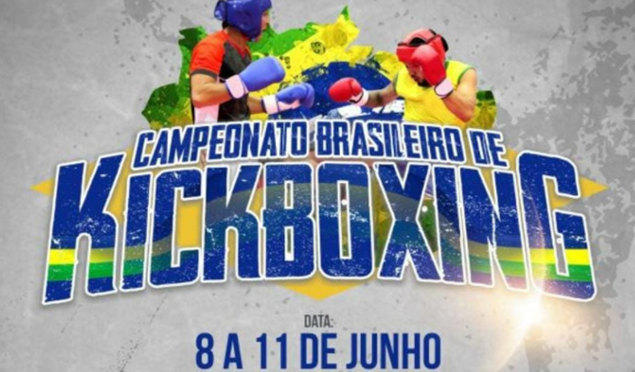 VAQUINHA EM PROL CAMPEONATO BRASILEIRO DE KICKBOXING