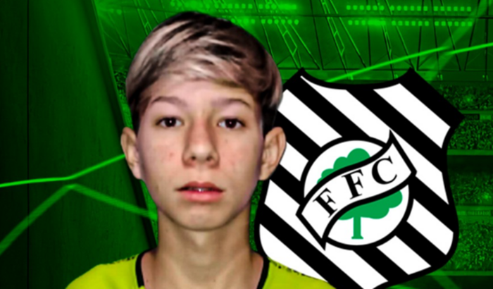 Viagem do Samuel para Florianópolis-SC