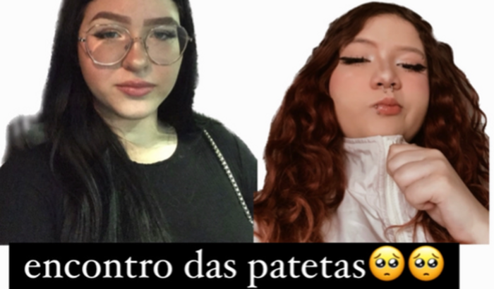 encontrar uma amiga