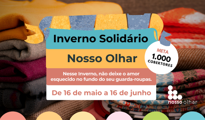 CAMPANHA INVERNO SOLIDÁRIO