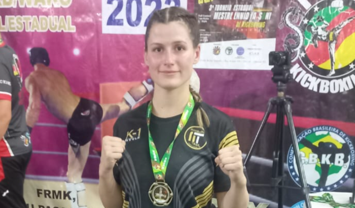 Campeonato Brasileiro de Kickboxing 