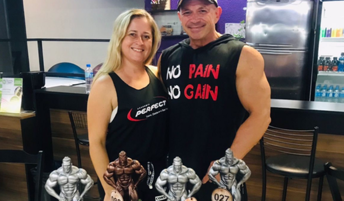 Campeonato Brasileiro de Fisiculturismo 