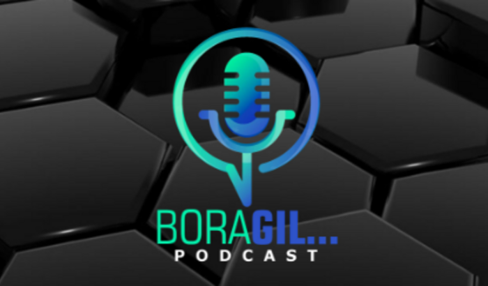 BORA GIL PODCAST - 1ª TEMPORADA