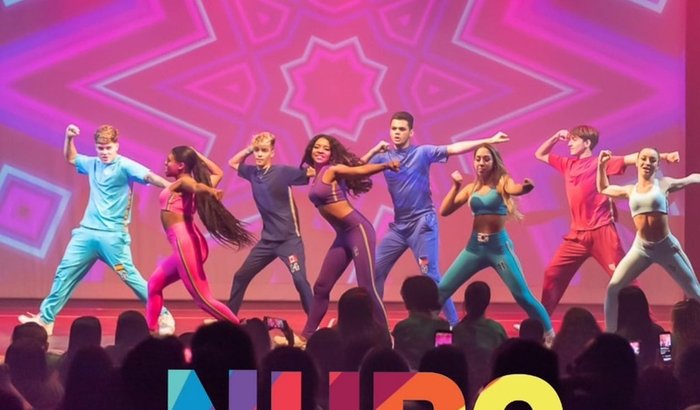 VAQUINHA CULTURAL  DO NURC