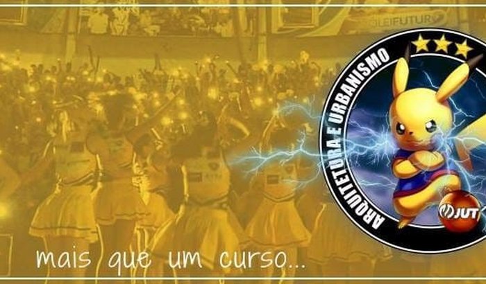 BATERIA NOVA PARA ARQ&URB UT - Ajude nossos corações amarelos!!!