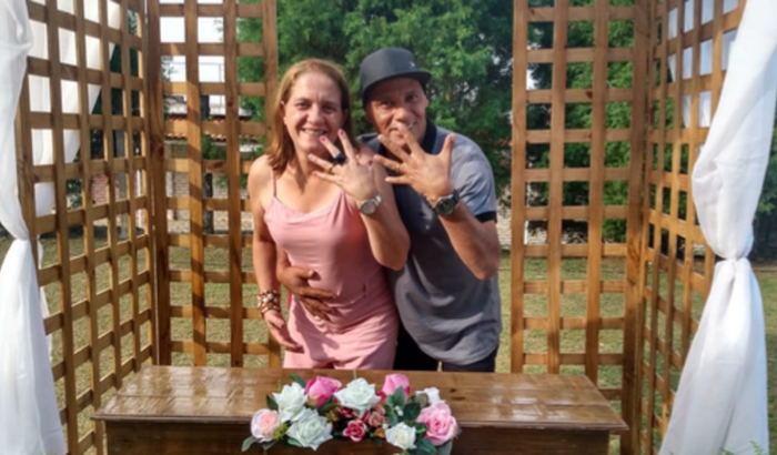 Casamento Sandra & Márcio 