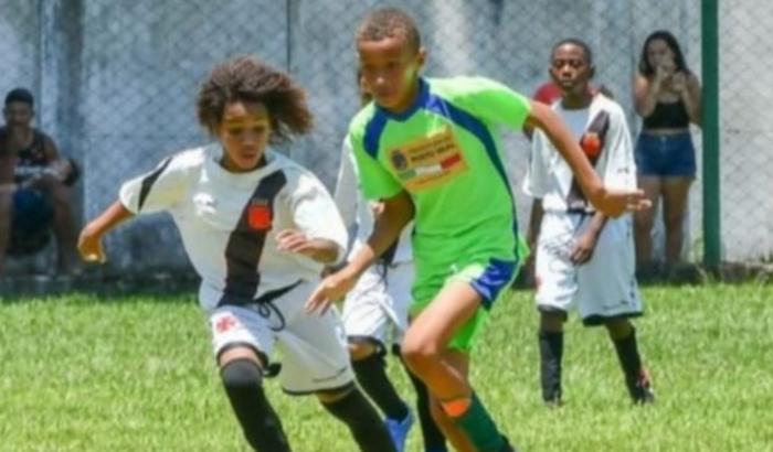 Realizando um sonho, de um menino sonhador