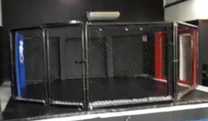 Ajudar o Projeto Sparta a adquirir seu octagono!!!