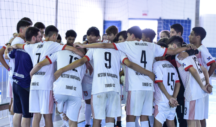 Nestor no Circuito Sul Brasileiro