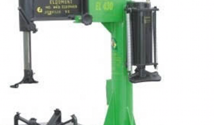  COMPRAR MÁQUINA TRABALHO DESMONTADORA DE PNEUS  DEUS  ABENÇÕE 