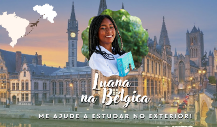 Luana na Bélgica
