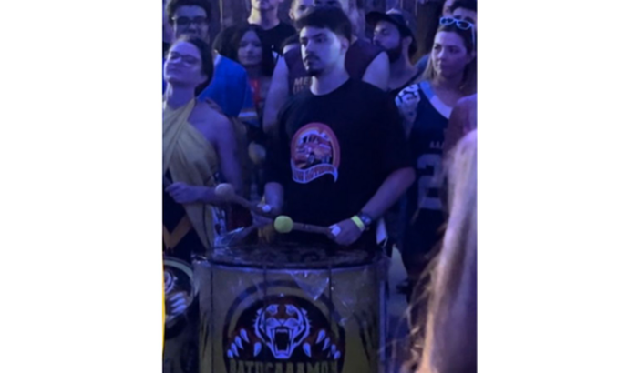 Inscrição para o desafio das baterias do intermed