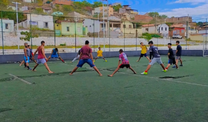 MATERIAL PARA O FUTSAL