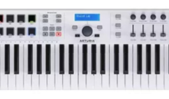 Substituir o velho TECLADO e continuar fazendo música