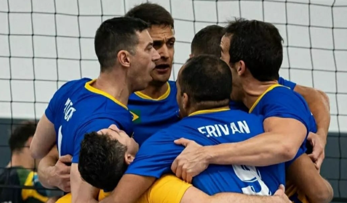 Ajude o time de Vôlei Masculino do CBMDF a ir aos jogos WPFG !!!