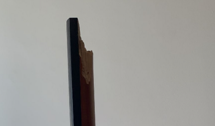 Conserto do contrabaixo acústico 