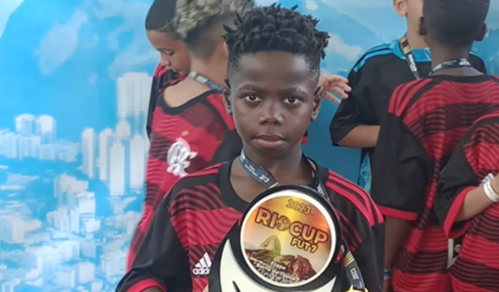 Me Ajude a disputar a Supercopa de Futsal das Américas em Balneário Camburiu