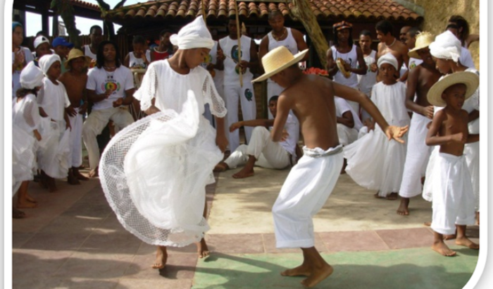 Arrecadação para Oficina de Dança Afro 