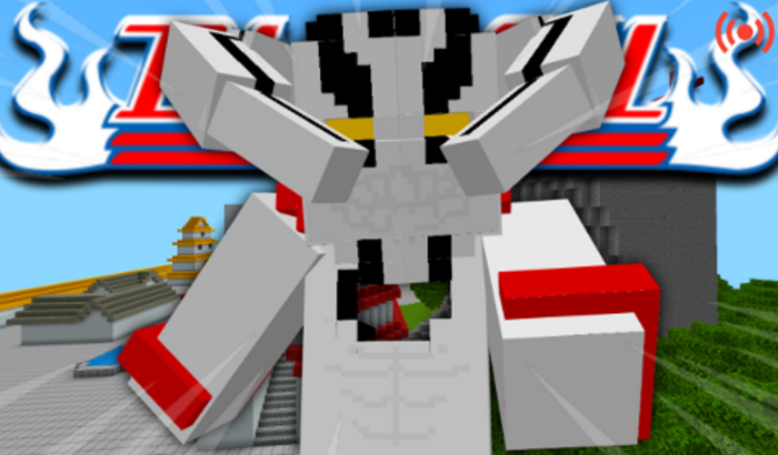 Bleach Revolução RPG