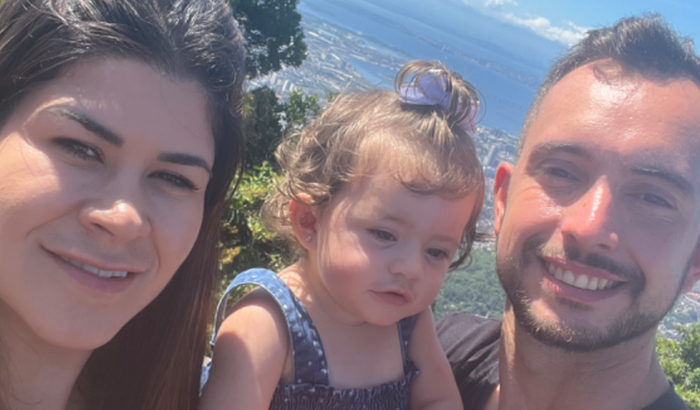 Casamento Joyce e Leandro