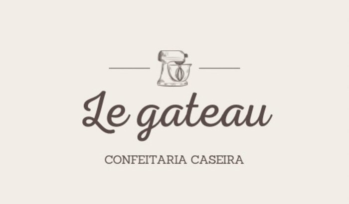 Le Gateau Confeitaria Caseira